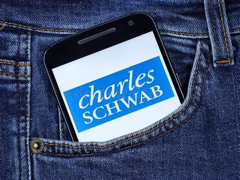 Charles Schwab Logo Vector