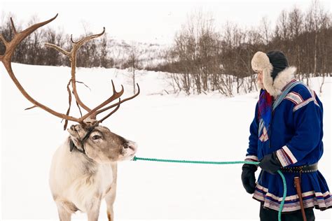 Meet the Sami - Norway's Indigenous Reindeer Herders ...