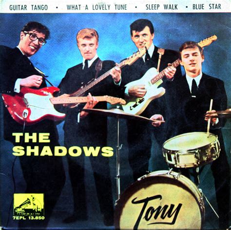 The Shadows - Guitar Tango (1962, Vinyl) | Discogs