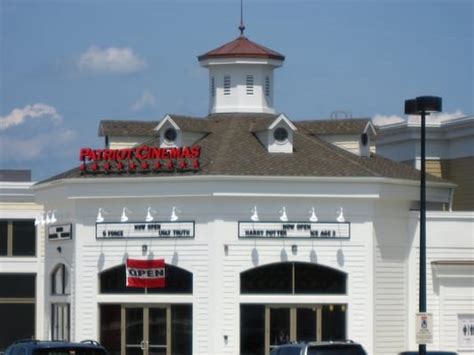 Patriot Cinemas at the Hingham Shipyard - Cinema - Hingham, MA - Yelp