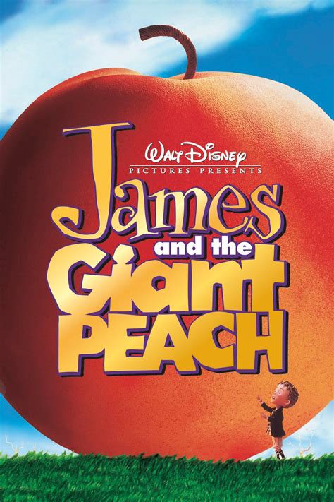 Movie Review: "James and the Giant Peach" (1996) | Lolo Loves Films