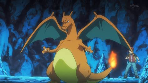 Red's Charizard | Pokémon Wiki | FANDOM powered by Wikia