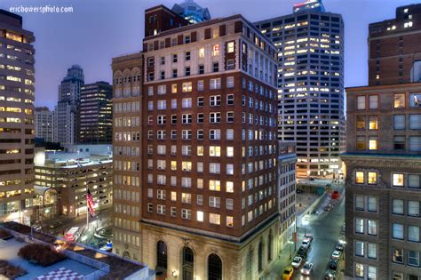 Urban Drone Photos of Kansas City's Downtown Architecture - Eric Bowers ...