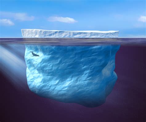 geophysics - Water from Icebergs - Physics Stack Exchange