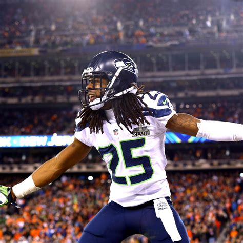 Richard Sherman's 10 Best Moments as a Seattle Seahawk | News, Scores ...