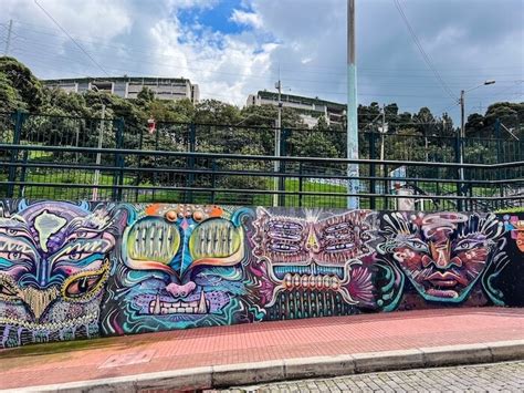 The Original Bogotá Graffiti Tour: An Honest Review - Travel on the Reg