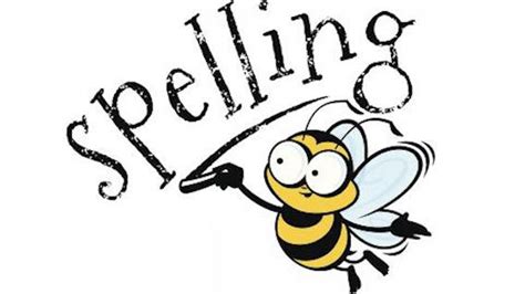 Spelling bee contest