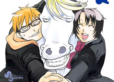 Silver Spoon Manga Goes on Hiatus Again – Otaku USA Magazine