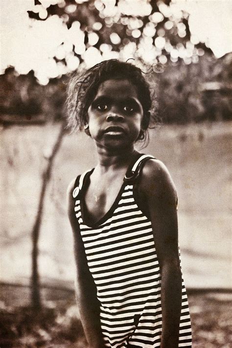 Arnhem Girl - Arnhemland Australia Yolngu Aboriginal | by Cameron ...