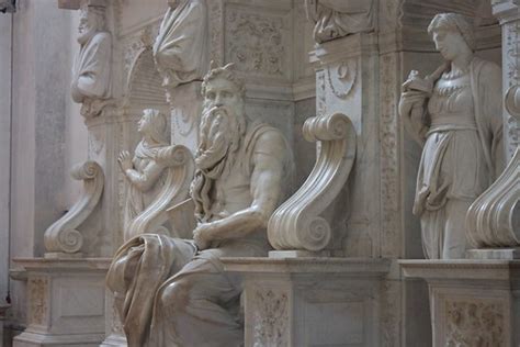 Michelangelo's Moses, Basilica of St. Peter in Chains, Rom… | Flickr