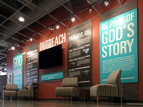 Ways Church Signage Can Create a Sense of Place | Signworks