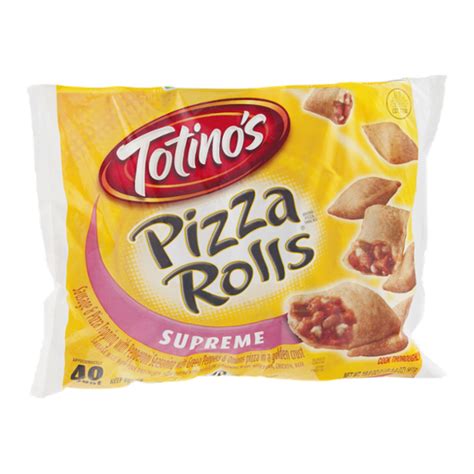 Totino's Pizza Rolls Supreme Reviews 2019