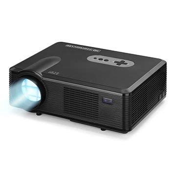 Buy Wholesale China Hdmi Led Lcd Projector For Game, Home, Small Office ...