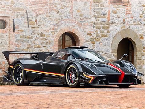 Pagani Zonda Revolucion: Rekord 2015 | autozeitung.de