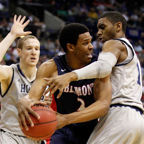 Georgetown Basketball: Reasons Why Hoyas Will Be a Tournament Team in 2013 | News, Scores ...
