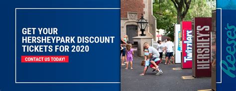 Discount Hersheypark Tickets for AAA Members | AAA Central Penn