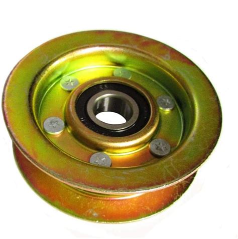 John Deere D110 Lawn Tractor Drive Pulleys Assembly Official online ...