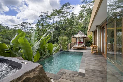 The Kayon Jungle Resort Ubud - Endonezya