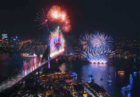 Looks Like Sydney’s 9pm Fireworks on New Year’s Eve Are Back On the Cards