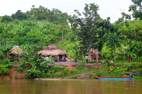 Documentalium: El Tapón del Darién, la región de selva que interrumpe ...