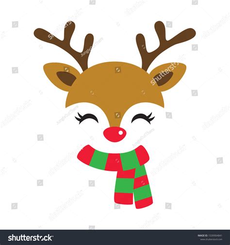 398,580 Reindeer Images, Stock Photos & Vectors | Shutterstock