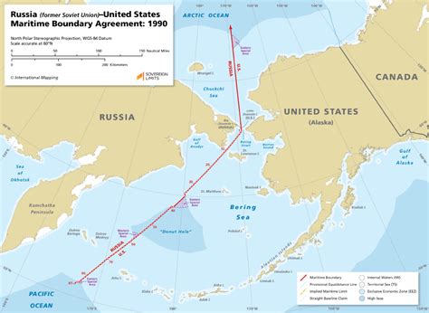 Russia To Usa Map - Darice Fleurette