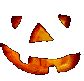 Pumpkin face animation | Halloween | Holidays | GIFGIFs.com