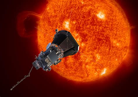 NASA Plans To Launch A Probe Next Year To 'Touch The Sun' | KUOW News ...