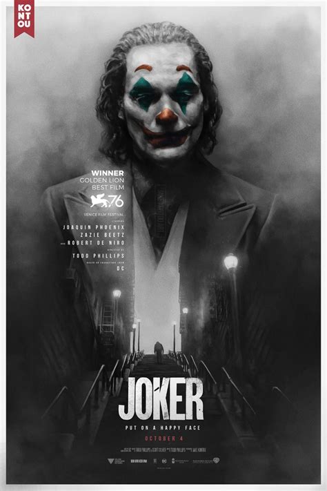 Joker on Behance | Joker poster, Joker, Joker artwork