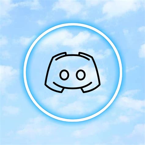 Aesthetic Blue Discord App Icon | Iphone icon, App icon, Icon