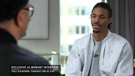 Ja Morant claims gun wasn't his in new interview