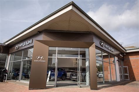 Endeavour Automotive moves Watford Hyundai dealership to bigger site in town centre – Car Dealer ...