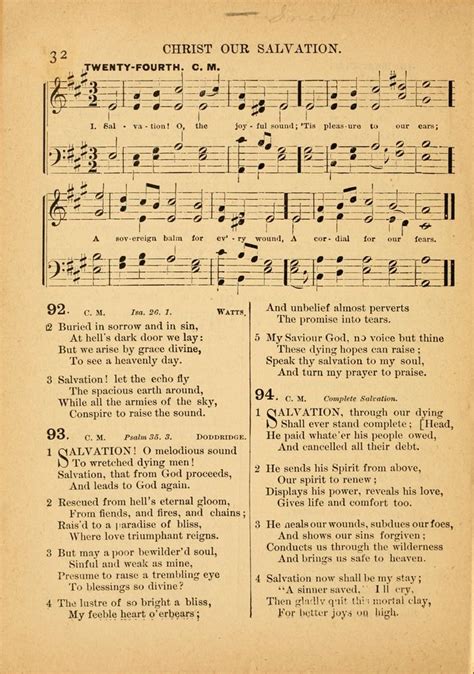 The Primitive Baptist Hymnal: a choice collection of hymns and tunes of early and late ...