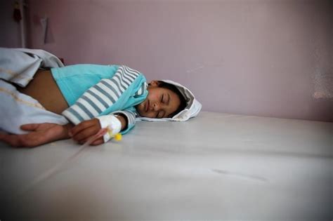 Cholera outbreak spreading in Yemen