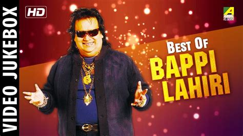 Best of Bappi Lahiri Bengali Hit Songs | Bengali Movie Songs | Video Jukebox | Bappi Da Hits ...