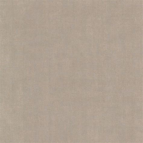 Brewster Wallcovering Jagger Taupe Fabric Texture Wallpaper