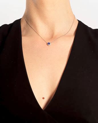 Bonhams : TIFFANY SAPPHIRE AND DIAMOND NECKLACE,