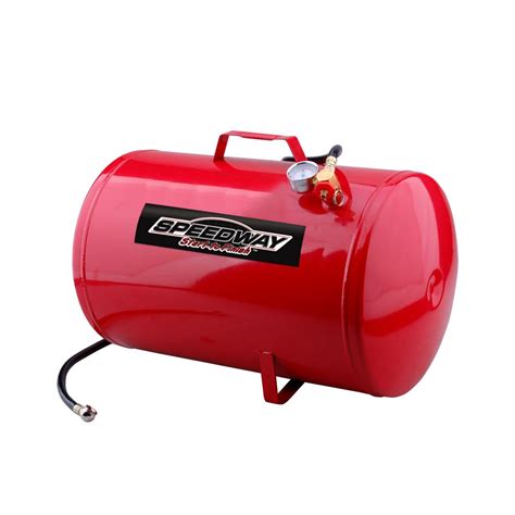 SPEEDWAY 10 Gal. Portable Air Tank-52297 - The Home Depot