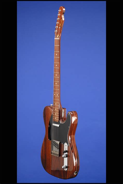 Telecaster Guitars | Fretted Americana Inc.