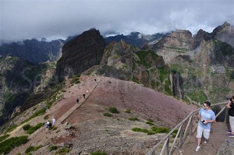 Pico do Arieiro Viewpoint, Madeira. Open Daily. Free Entry. - See Around Britain