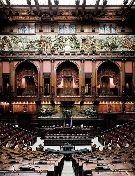 Palazzo Montecitorio - altrospazio • Studio fotografico di Bologna