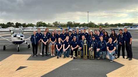 Embry-Riddles Golden Eagles Flight Team Wins 15th National Championship | Embry-Riddle ...