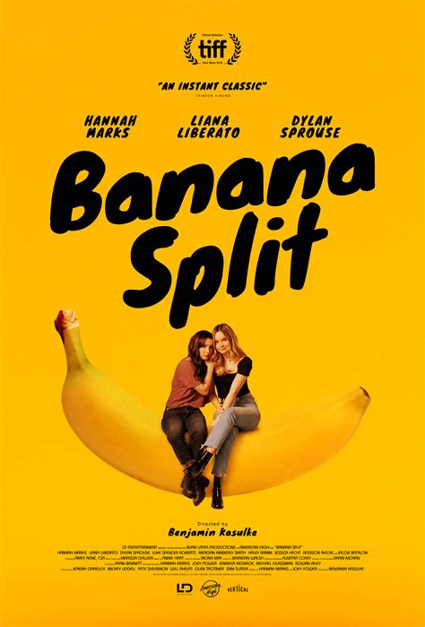 Banana Poster – Gambaran