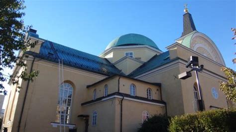 Oulu Cathedral - Tripadvisor