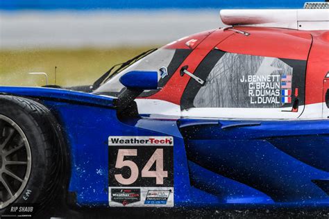 Track/Side: Super Gallery of the Rain-Soaked Rolex 24 at Daytona