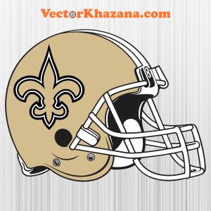 New Orleans Saints Helmet Svg Png online in USA