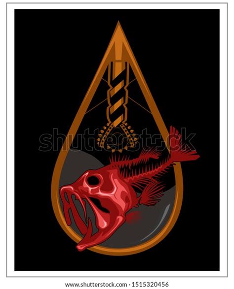 Fish Bone Cartoon Vector Stock Vector (Royalty Free) 1515320456 | Shutterstock