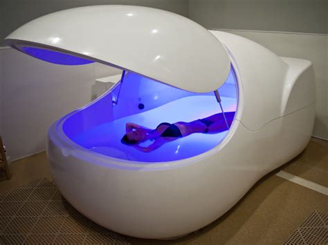 Sensory Deprivation Tank - The Guide to Floating