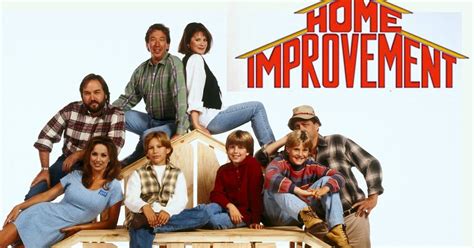 Whatever Happened To: The Cast Of "Home Improvement" - #IHeartHollywood