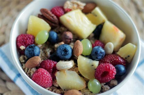 Free stock photo of blueberries, breakfast, fruits